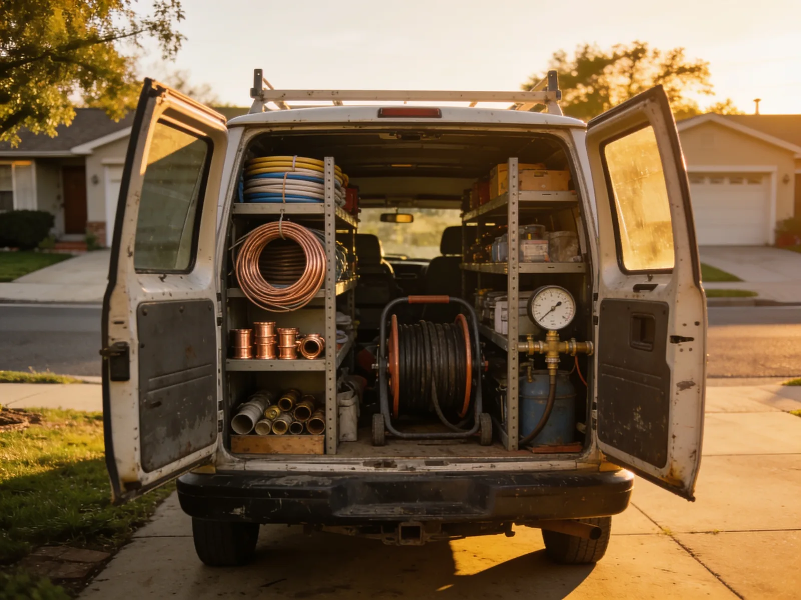 Emergency Plumber company in Nelsonia, VA